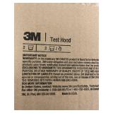 3M FT-14 Test Hood Flat-Pack Respirator Fit Test Hoods Pair
