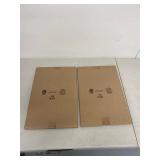 3M FT-14 Test Hood Flat-Pack Respirator Fit Test Hoods Pair