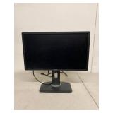 Dell P2314H 23" LCD Monitor with Stand Untested Screen Scratch
