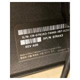 Dell P2314H 23" LCD Monitor with Stand Untested Screen Scratch