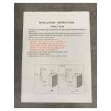 Quam FM4X1/70/W Surface Mount Loudspeakers Lot of 4 Open Box