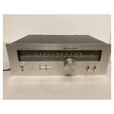 Kenwood KT-5300 AM/FM Stereo Tuner Silver Face Vintage Hi-Fi