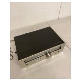 Kenwood KT-5300 AM/FM Stereo Tuner Silver Face Vintage Hi-Fi