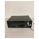 Kenwood KT-5300 AM/FM Stereo Tuner Silver Face Vintage Hi-Fi