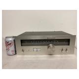 Kenwood KT-5300 AM/FM Stereo Tuner Silver Face Vintage Hi-Fi