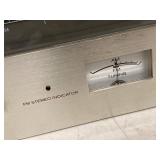 Kenwood KT-5300 AM/FM Stereo Tuner Silver Face Vintage Hi-Fi