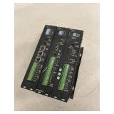 Bogen PCM CPU TIM ZPM Paging Control Modules w/ Bracket Untested