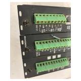Bogen PCM CPU TIM ZPM Paging Control Modules w/ Bracket Untested
