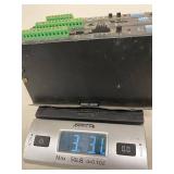 Bogen PCM CPU TIM ZPM Paging Control Modules w/ Bracket Untested