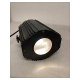 Elation EL-1200 Stage Effect Lights Set of 4 115V Black See Photos