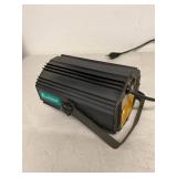 Elation EL-1200 Stage Effect Lights Set of 4 115V Black See Photos