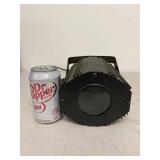 Elation EL-1200 Stage Effect Lights Set of 4 115V Black See Photos