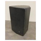 Klein + Hummel SMS 62T 75W 16 Ohm 70/100V Surface Mount Speaker Black