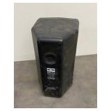 Klein + Hummel SMS 62T 75W 16 Ohm 70/100V Surface Mount Speaker Black