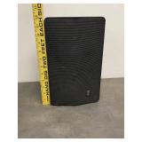 Klein + Hummel SMS 62T 75W 16 Ohm 70/100V Surface Mount Speaker Black