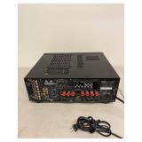 RCA STAV-3990 Audio Video Receiver Dolby DTS Powers On See Photos