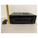 RCA STAV-3990 Audio Video Receiver Dolby DTS Powers On See Photos