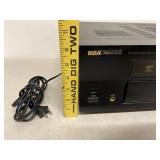 RCA STAV-3990 Audio Video Receiver Dolby DTS Powers On See Photos