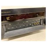 RCA STAV-3990 Audio Video Receiver Dolby DTS Powers On See Photos