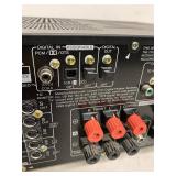 RCA STAV-3990 Audio Video Receiver Dolby DTS Powers On See Photos