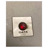 Radio Shack TRS-80 Videotex Terminal Keyboard Unit Untested Vintage