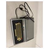 Radio Shack TRS-80 Videotex Terminal Keyboard Unit Untested Vintage