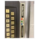 Radio Shack TRS-80 Videotex Terminal Keyboard Unit Untested Vintage