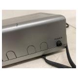 Radio Shack TRS-80 Videotex Terminal Keyboard Unit Untested Vintage