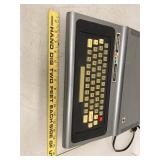 Radio Shack TRS-80 Videotex Terminal Keyboard Unit Untested Vintage