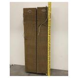 Pair of Vintage Columair by Atlas Sound C-46 Column Speakers 16 Ohms 20 Watts