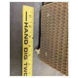 Pair of Vintage Columair by Atlas Sound C-46 Column Speakers 16 Ohms 20 Watts