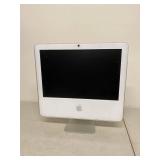 Apple iMac 20in White Desktop w/ A1243 Wired Keyboard Boxed