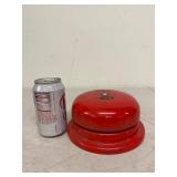 Elan Industries B-50 12V Alarm Bell Red UL FM Industrial Signal