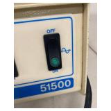 Cole-Parmer 51500 Lab Shaker Orbital Linear Platform Benchtop