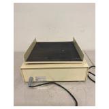Cole-Parmer 51500 Lab Shaker Orbital Linear Platform Benchtop