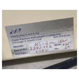 Cole-Parmer 51500 Lab Shaker Orbital Linear Platform Benchtop