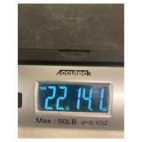Cole-Parmer 51500 Lab Shaker Orbital Linear Platform Benchtop