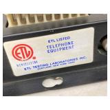 Bogen TAM B Telephone Access Module Lot of 2 Paging Interface Units