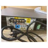 Bogen M-Class M300 Commercial Audio Amplifier 70V PA Power Amp