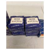 Vintage Micro Switch Honeywell Precision Switches Boxed Lot w/ 2 Loose