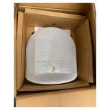 TOA H-3 / H-3WP Speaker System w/ Grille Mount Hardware Manual Box