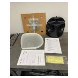 TOA H-3 / H-3WP Speaker System w/ Grille Mount Hardware Manual Box