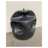 TOA H-3 / H-3WP Speaker System w/ Grille Mount Hardware Manual Box