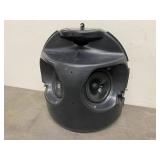 TOA H-3 / H-3WP Speaker System w/ Grille Mount Hardware Manual Box