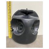 TOA H-3 / H-3WP Speaker System w/ Grille Mount Hardware Manual Box