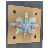 TOA H-3 / H-3WP Speaker System w/ Grille Mount Hardware Manual Box