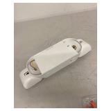LumaPro Dual Head Emergency Light 19L031 120/277V White Open Box