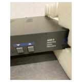 Audio Digital Inc ADD-3 Industrial Digital Processor w/ Box Serial 73352