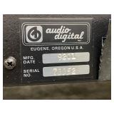 Audio Digital Inc ADD-3 Industrial Digital Processor w/ Box Serial 73352