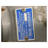 Atlas Soundolier HLE-3 Explosionproof Horn Speaker 60W Class I